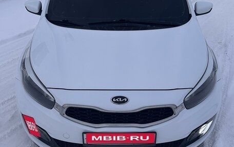 KIA cee'd III, 2013 год, 1 300 000 рублей, 7 фотография