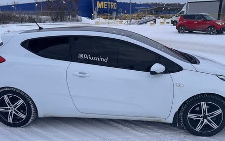 KIA cee'd III, 2013 год, 1 300 000 рублей, 13 фотография