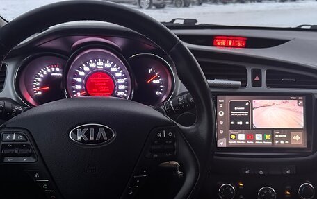 KIA cee'd III, 2013 год, 1 300 000 рублей, 17 фотография