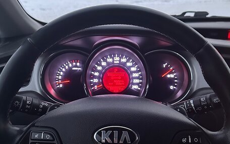 KIA cee'd III, 2013 год, 1 300 000 рублей, 18 фотография