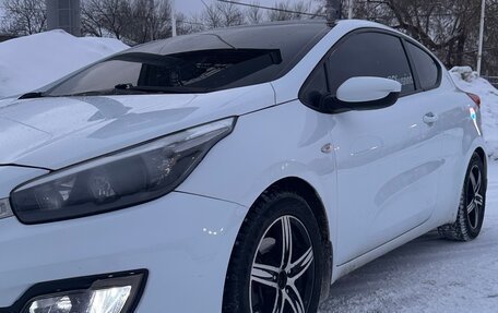 KIA cee'd III, 2013 год, 1 300 000 рублей, 20 фотография