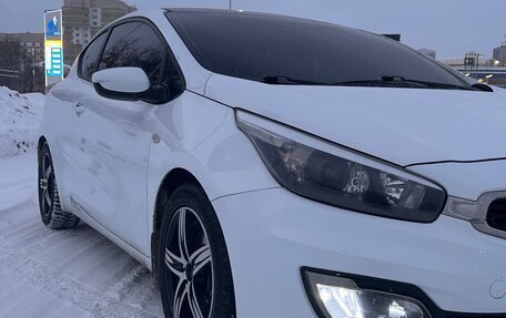 KIA cee'd III, 2013 год, 1 300 000 рублей, 19 фотография