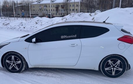 KIA cee'd III, 2013 год, 1 300 000 рублей, 14 фотография