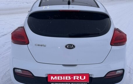 KIA cee'd III, 2013 год, 1 300 000 рублей, 11 фотография