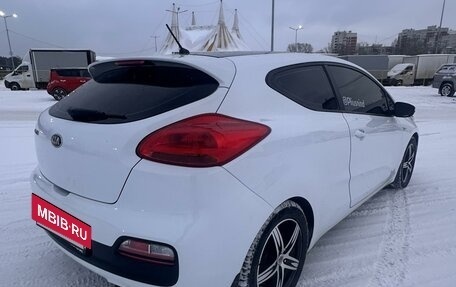 KIA cee'd III, 2013 год, 1 300 000 рублей, 10 фотография