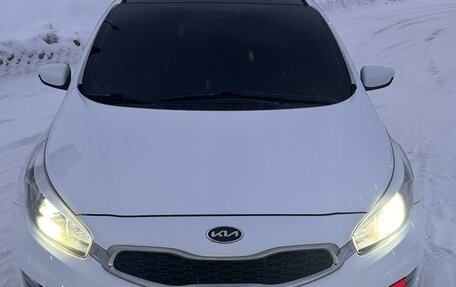 KIA cee'd III, 2013 год, 1 300 000 рублей, 16 фотография