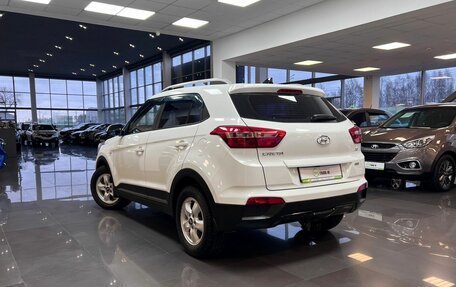 Hyundai Creta I рестайлинг, 2016 год, 1 695 000 рублей, 6 фотография