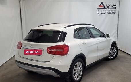 Mercedes-Benz GLA, 2014 год, 1 540 000 рублей, 4 фотография