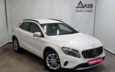 Mercedes-Benz GLA, 2014 год, 1 540 000 рублей, 2 фотография