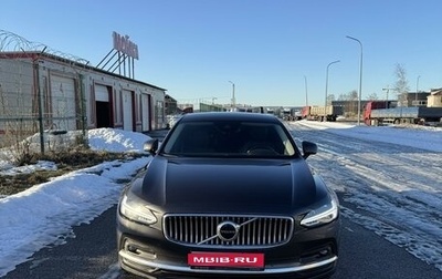 Volvo S90 II рестайлинг, 2021 год, 4 150 000 рублей, 1 фотография