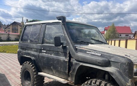 Toyota Land Cruiser 70, 1992 год, 1 950 000 рублей, 2 фотография