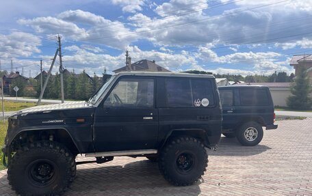 Toyota Land Cruiser 70, 1992 год, 1 950 000 рублей, 4 фотография