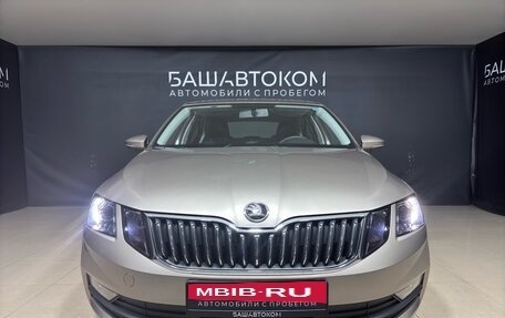 Skoda Octavia, 2023 год, 2 450 000 рублей, 3 фотография