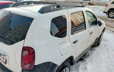 Renault Duster I рестайлинг, 2015 год, 450 000 рублей, 5 фотография