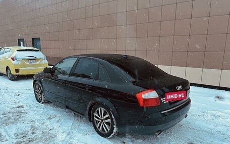 Audi A4, 2003 год, 440 000 рублей, 4 фотография