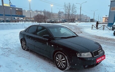 Audi A4, 2003 год, 440 000 рублей, 2 фотография