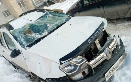 Renault Duster I рестайлинг, 2015 год, 450 000 рублей, 7 фотография