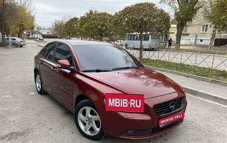 Volvo S40 II, 2011 год, 950 000 рублей, 1 фотография