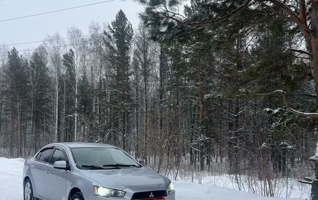 Mitsubishi Lancer IX, 2008 год, 860 000 рублей, 1 фотография