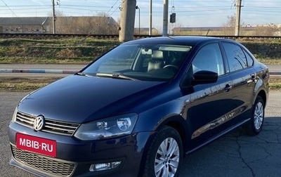 Volkswagen Polo VI (EU Market), 2014 год, 1 050 000 рублей, 1 фотография