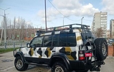 Mitsubishi Pajero III рестайлинг, 1994 год, 900 000 рублей, 1 фотография