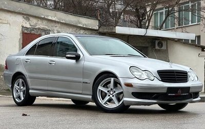 Mercedes-Benz C-Класс, 2005 год, 697 000 рублей, 1 фотография