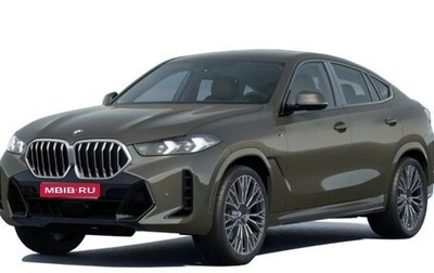 BMW X6, 2024 год, 19 950 000 рублей, 1 фотография