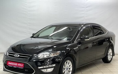 Ford Mondeo IV, 2011 год, 1 060 000 рублей, 1 фотография