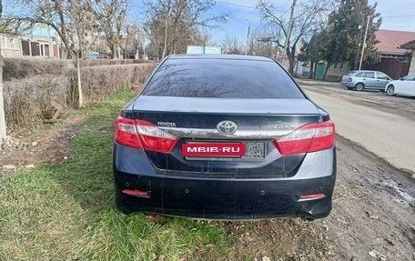 Toyota Camry, 2014 год, 870 000 рублей, 3 фотография