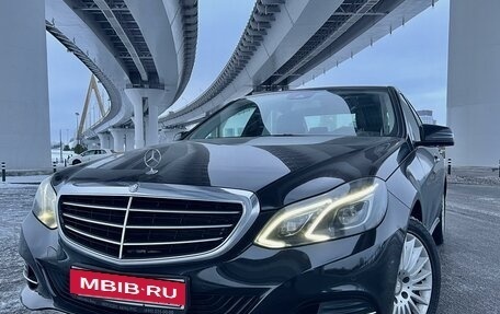 Mercedes-Benz E-Класс, 2015 год, 2 600 000 рублей, 20 фотография