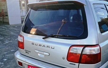 Subaru Forester, 2000 год, 500 000 рублей, 8 фотография