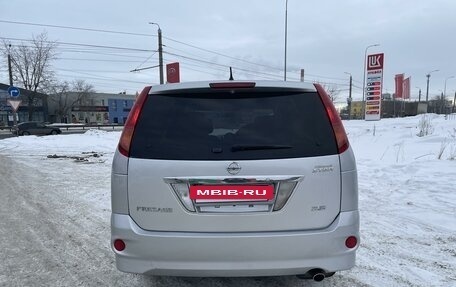 Nissan Presage II, 2006 год, 1 130 000 рублей, 4 фотография