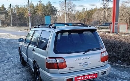 Subaru Forester, 2000 год, 500 000 рублей, 6 фотография