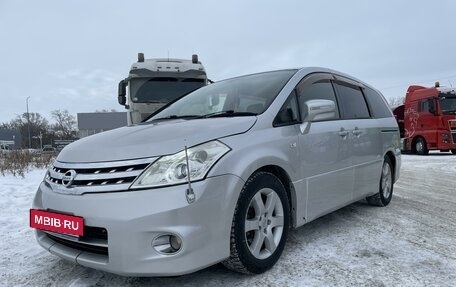 Nissan Presage II, 2006 год, 1 130 000 рублей, 2 фотография