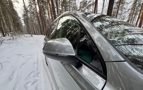 Audi Q7, 2016 год, 4 200 000 рублей, 4 фотография