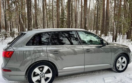 Audi Q7, 2016 год, 4 200 000 рублей, 7 фотография