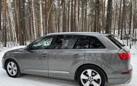 Audi Q7, 2016 год, 4 200 000 рублей, 9 фотография