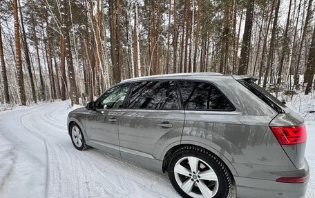 Audi Q7, 2016 год, 4 200 000 рублей, 6 фотография