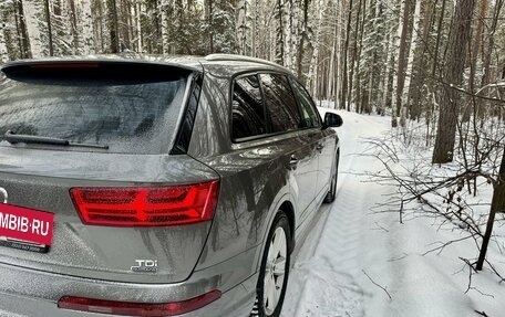 Audi Q7, 2016 год, 4 200 000 рублей, 8 фотография