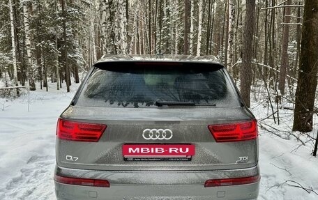 Audi Q7, 2016 год, 4 200 000 рублей, 10 фотография