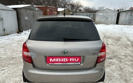 Skoda Fabia II, 2012 год, 650 000 рублей, 10 фотография