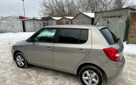 Skoda Fabia II, 2012 год, 650 000 рублей, 12 фотография