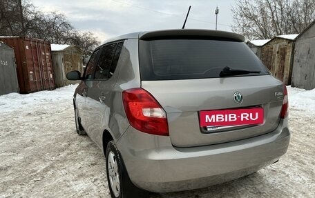 Skoda Fabia II, 2012 год, 650 000 рублей, 11 фотография