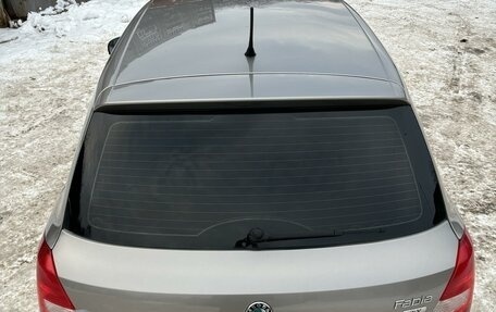 Skoda Fabia II, 2012 год, 650 000 рублей, 15 фотография