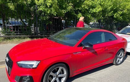 Audi A5, 2020 год, 5 000 000 рублей, 22 фотография