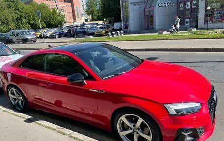 Audi A5, 2020 год, 5 000 000 рублей, 21 фотография