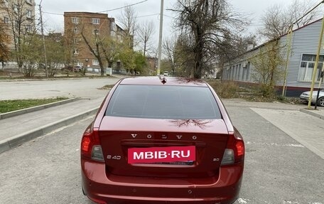 Volvo S40 II, 2011 год, 950 000 рублей, 5 фотография