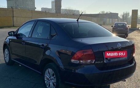 Volkswagen Polo VI (EU Market), 2014 год, 1 050 000 рублей, 2 фотография