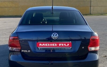 Volkswagen Polo VI (EU Market), 2014 год, 1 050 000 рублей, 3 фотография