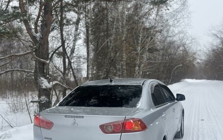 Mitsubishi Lancer IX, 2008 год, 860 000 рублей, 2 фотография